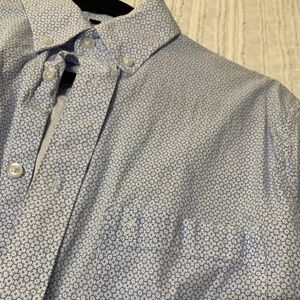 Rafter C Mens Button Down